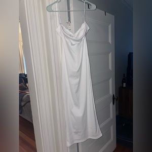 White Maxi Dress - Hello Molly